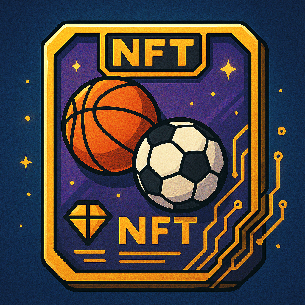 Sports Memorabilia NFT App